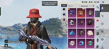 Другое: PUBG Mobile hesabı – 9yukseltme 30destansı görüş var — 3
