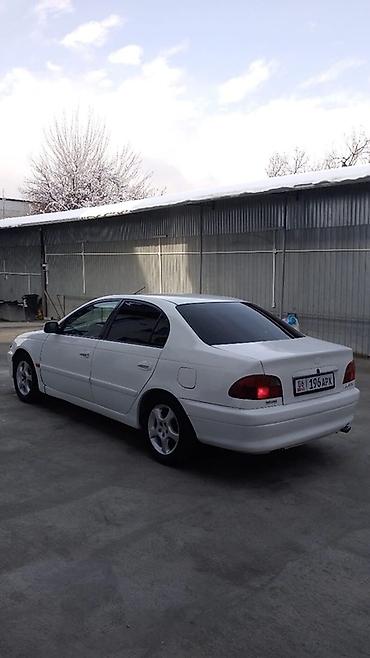 Toyota: Toyota Avensis: 2000 г., 2 л, Механика, Бензин, Седан — 4