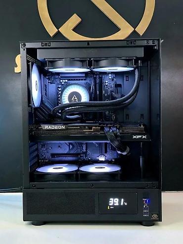 Desktop računari i radne stanice: Ryzen 7 9800X3D RX 7800XT X870 32GB 1TB - SM060PC. ✨ Prodaja i — 9