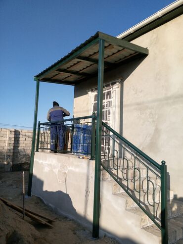 Digər metal məhsullar: Salam qapı kazrokları 350m başlıyan qiymətlər. apı-pəncərə üçün dəmir — 3