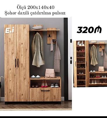 шкаф купе баку: Dəhliz dolabı Yep yeni 320 azn rəng seçimi var çatdırılma var — 1