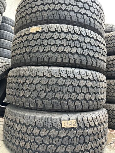 Шины: Шины 265 / 65 / R 18, Зима, Новый, Комплект, Внедорожные (АТ/МТ), GoodYear