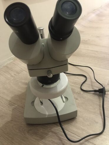 детский микроскоп бишкек: YX-AK03 Качество:Б/У хорошее,но лампы перестали работать В комплект
