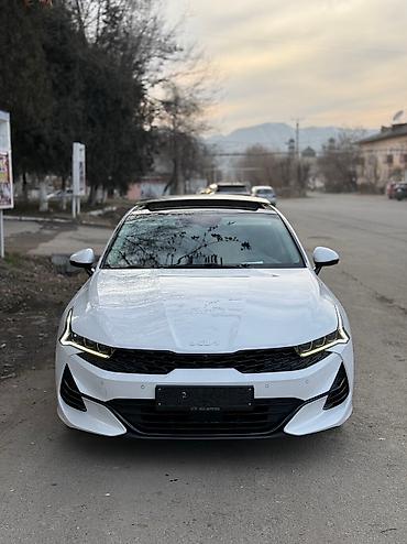 k5 гибрит: Kia K5: 2023 г., 1.6 л, Автомат, Бензин, Седан — 2