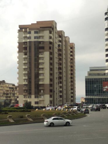 Yeni tikili: 2 otaqlı, Yeni tikili, m. Həzi Aslanov, 67 kv. m — 1