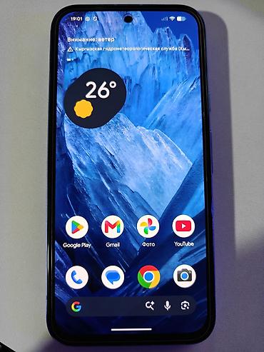 redmi note 8 pro 4pda: Google Pixel 8a, Б/у, 128 ГБ, цвет - Синий — 1