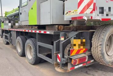 Автокраны: Автокран, Zoomlion, 2019 г., от 30 м — 6