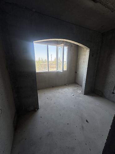 квартира новостройки: 1 комната, 44 м², Арча-Бешик ж/м 107 серия, 4 этаж, ПСО (под самоотделку) — 5