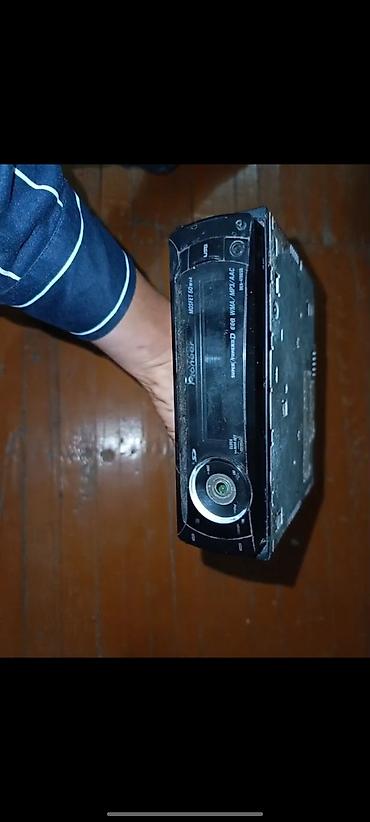 səs gucləndrici: Pioneer DEH-4150SD avtomobil maqnitofonu - 1-DIN format - MOSFET 50W — 4