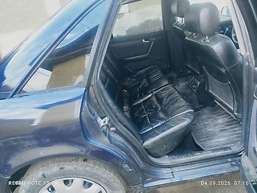 mazda d: Audi 100: 1994 г., 2.6 л, Механика, Бензин, Седан — 8