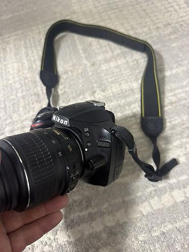 nikon digital camera d5200: Зеркальная камера Nikon D3200 с комплектным зум‑объективом AF‑S DX — 4