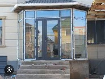 Пластиковые окна на заказ: Изготовление металлопластиковых окон, дверейвитражей, фасадов — 24