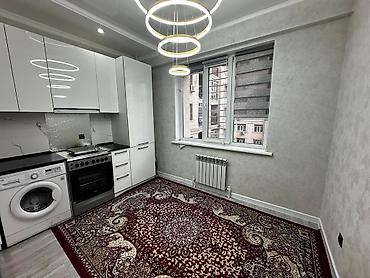 ботанический сад снять квартиру: 1 комната, 43 м², Ботанический сад Элитка, 7 этаж, Евроремонт — 3