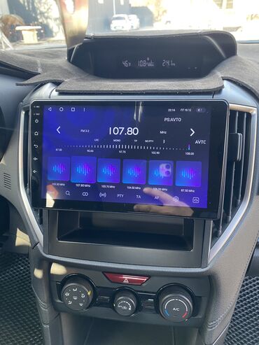 Subaru: Subaru XV: 2018 г., 2 л, Вариатор, Бензин, Хэтчбэк — 7