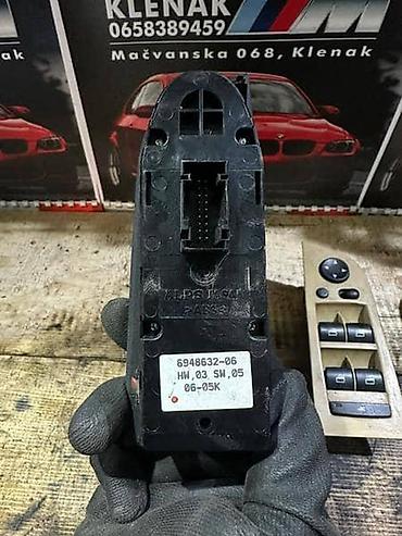 8r0 907 472: PREKIDACI STAKA E-F SERIJA ZA BMW SERIJA 1, SERIJA 3, SERIJA 5 OD — 5