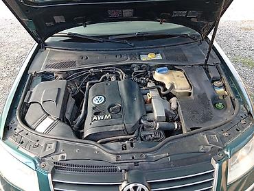 pasat b5: Volkswagen Passat: 2001 г., Седан — 7