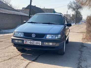 разбор тракторов: Volkswagen Passat: 1994 г., 1.8 л, Механика, Бензин, Седан