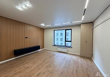 Продажа квартир: 2 комнаты, 55 м², Пишпек Элитка, 6 этаж, Евроремонт — 5