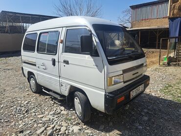 Продажа авто: Daewoo Damas: 1997 г., 0.8 л, Механика, Бензин, Минивэн