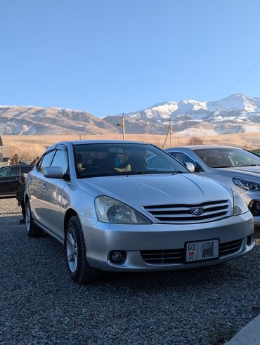 мини гелик: Toyota Allion: 2003 г., 1.8 л, Автомат, Бензин, Седан