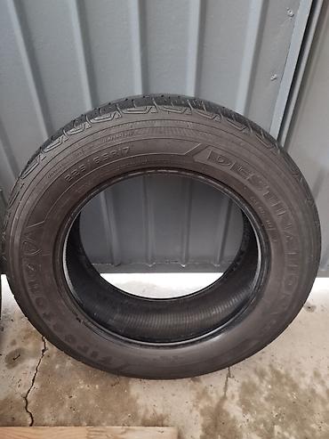 launch pro elite: Шины 225 / 65 / R 17, Всесезонная, Б/у, Комплект, Внедорожные (АТ/МТ), США, FIRESTONE — 1