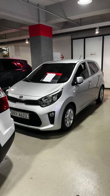 kia morning 2021 разбор: Kia Morning: 2019 г., 1 л, Автомат, Бензин, Седан