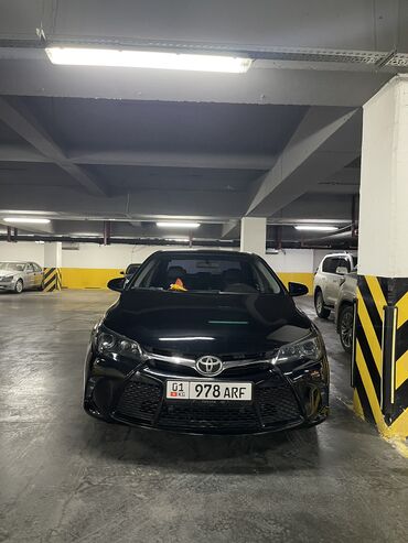 панель торпедо камри 30: Toyota Camry: 2015 г., 2.4 л, Автомат, Бензин, Седан