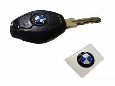 motore: Bmw-stikeri za ključeve-10 📌 opis: samolepljivi stikeri izradjeni od — 1