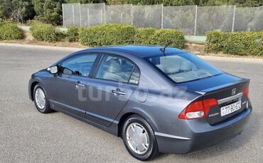 rustavi maşın bazarı: Kirayə verirəm: Elektrikli maşın | Honda