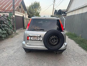ред: Honda CR-V: 1998 г., 2 л, Автомат, Бензин, Кроссовер — 4