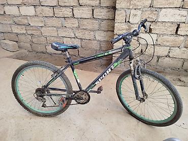 gence velosiped: Velosiped – “SPORT” S600 modeli - Çərçivə: polad, klassik hardtail — 1