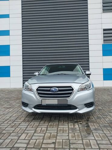 Subaru: Subaru Legacy: 2016 г., 2.5 л, Автомат, Бензин, Седан