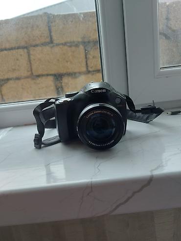qara ekran şəkli: Canon PowerShot SX40 HS fotoaparat Sumqayıtda qalam çatdırılma yoxdu — 3
