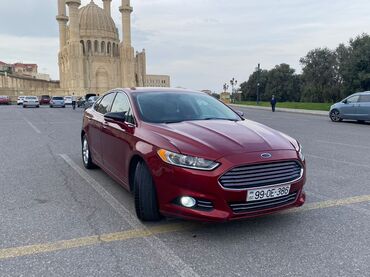 Ford: Ford Fusion: 1.6 l | 2013 il 222000 km Sedan — 5