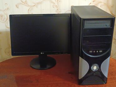 Masaüstü kompüterlər və iş stansiyaları: Primitiv Personal Kompüter Monitor — LG Flatron W1942S | 1440×900