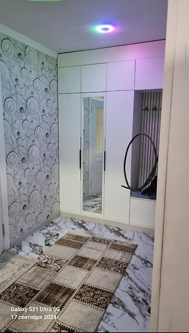 osh flat: 1 комната, Центральная мечеть Собственник, Только девушкам, от 6 месяцев, С мебелью полностью — 2