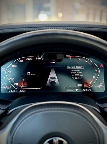 BMW: BMW X5: 2019 г., 3 л, Автомат, Бензин, Внедорожник — 12