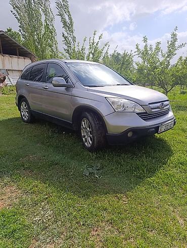 корпус срв: Honda CR-V: 2007 г., 2.4 л, Автомат, Газ, Кроссовер — 6