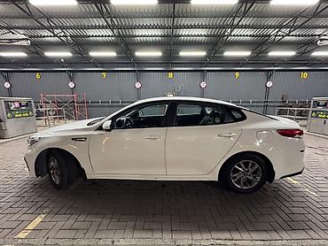 этима: Kia K5: 2020 г., 2 л, Автомат, Газ, Седан — 5