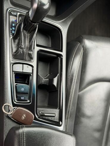 Hyundai: Hyundai Sonata: 2017 г., 2 л, Автомат, Бензин, Седан — 10