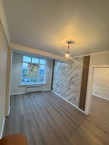 квартиры с ремонтом в рассрочку: 1 комната, 33 м², 8 этаж
