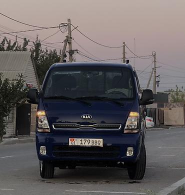 киа грузовик: Легкий грузовик, Kia, Стандарт, 3 т, Б/у — 10