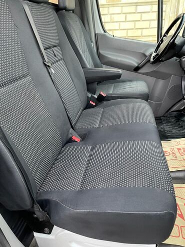 Yük maşınları: Mercedes-Benz 315, 2007 il, motor 2.2 l, Furqon, İşlənmiş — 10