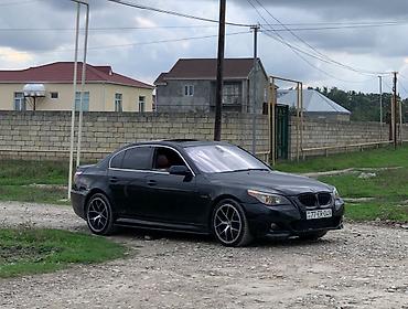 moon af 50 pro: BMW 5 series: 3 l | 2005 il Sedan — 2