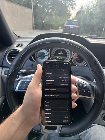 iphone 12 pro 256: IPhone 12 Pro Max, 256 GB, Qızılı, Barmaq izi, Face ID — 3
