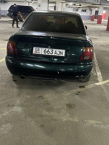 каробка ауди а4: Audi A4: 1996 г., 1.6 л, Механика, Седан — 5