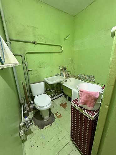 Продажа квартир: 2 комнаты, 44 м², 5 мкр 104 серия, 4 этаж, Косметический ремонт — 10