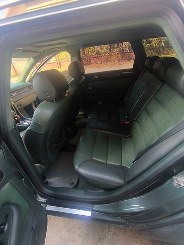 Audi: Audi A6 Allroad Quattro: 2002 г., 2.7 л, Бензин, Универсал — 4