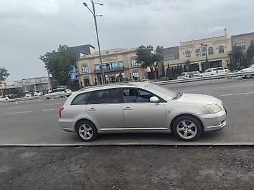 avens: Toyota Avensis: 2003 г., 1.8 л, Механика, Бензин, Универсал — 8