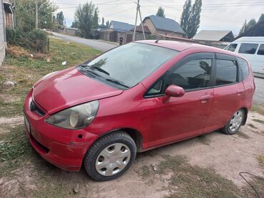 хонда адисей 1: Honda Fit: 2003 г., 1.3 л, Автомат, Бензин, Седан